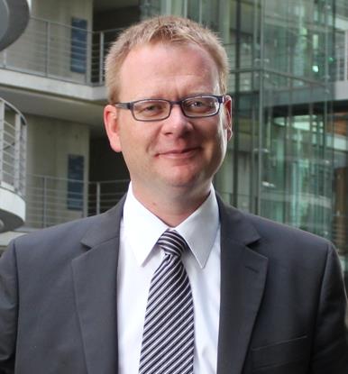 Bundestagsabgeordneter Dr. <b>Thomas Gebhart</b> (CDU). Foto: red - Thomas-Gebhart