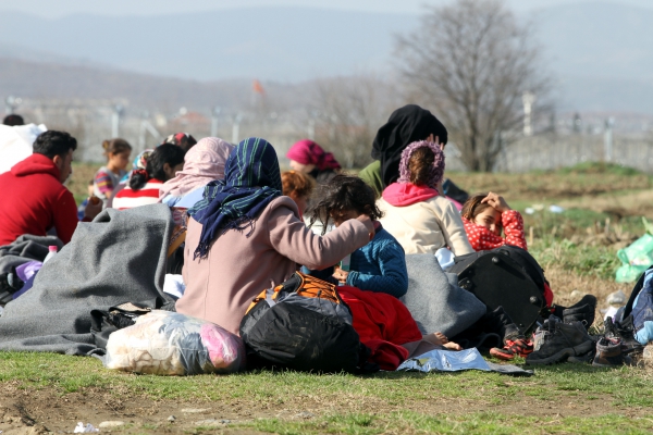Slowenien Will Keine Fluchtlinge Mehr Durchlassen Griechenland Raumt Fluchtlingscamp Pfalz Express