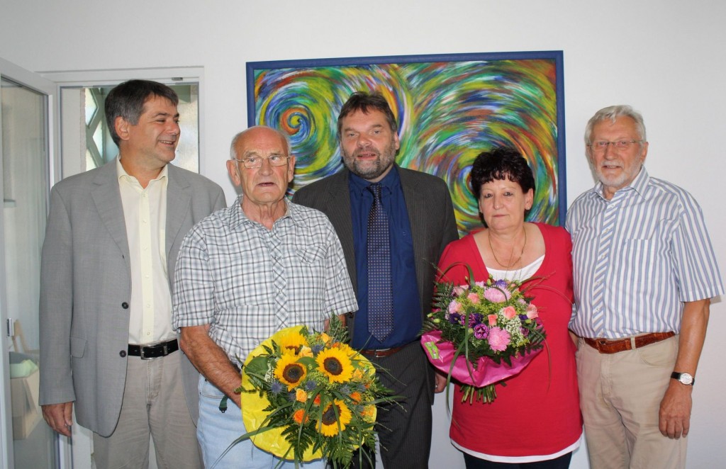 Lange Jahre Aktiv Im Bodelschwingh Haus Ehrung Fur Rudolf Hagenbuch Und Rosita Schmidt Pfalz Express