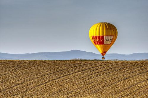 Ballonfahrten als Geschenk - ein unvergessliches Erlebnis  Pfalz-Express - Pfalz-Express