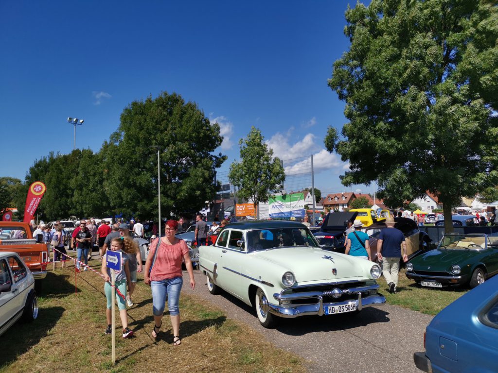 4. Landauer Oldtimer & US Car Treffen am 17. und 18. Juli - Pfalz-Express