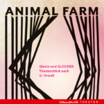 Klassiker mit dem Chawwerusch-Theater: "Animal Farm" am 12. und 13. Juli 2024 im Weingut Bohlender in Steinweiler