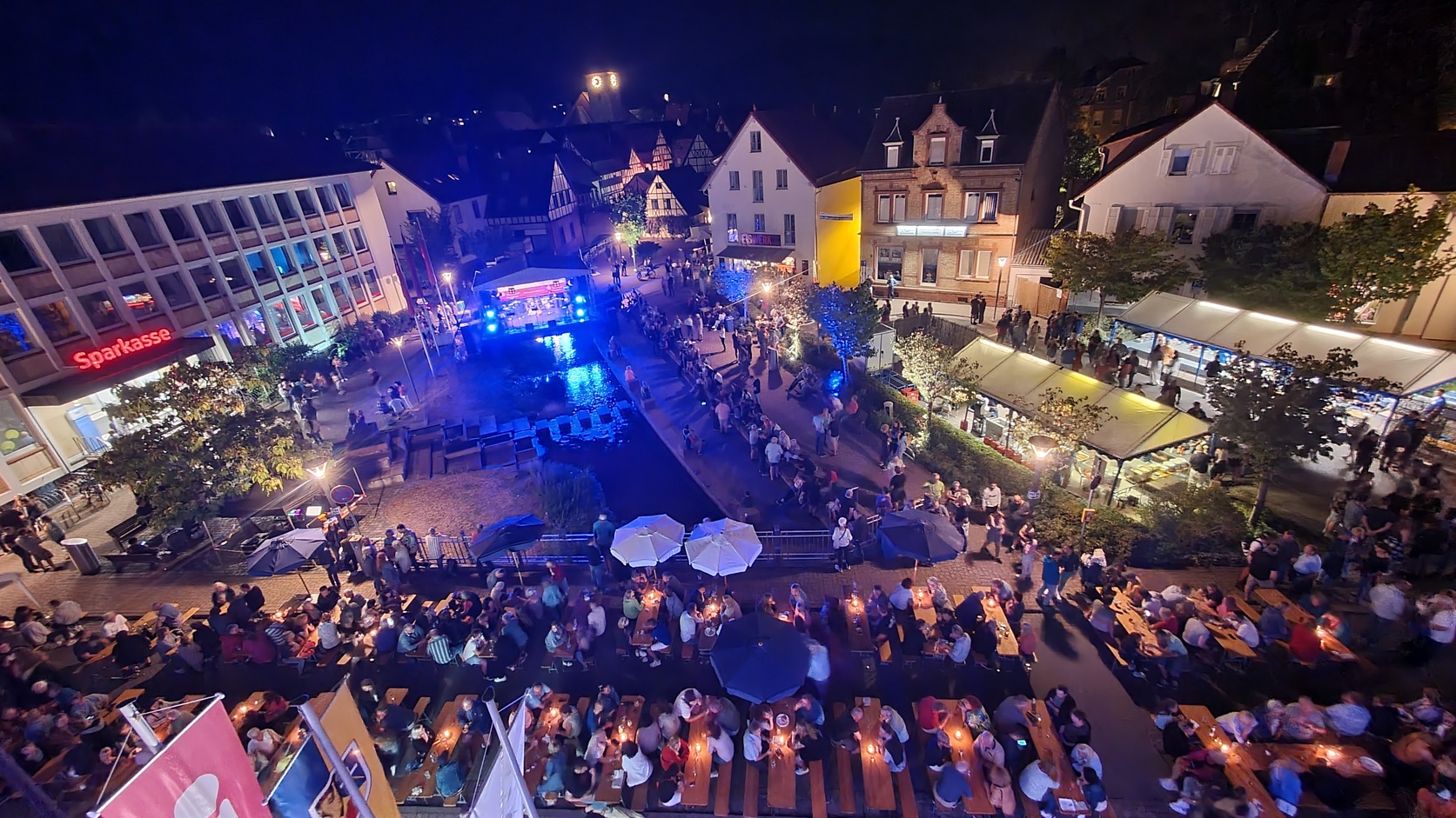 Sommerfest in Annweiler: Verbandsgemeinde feiert am 31. August 2024