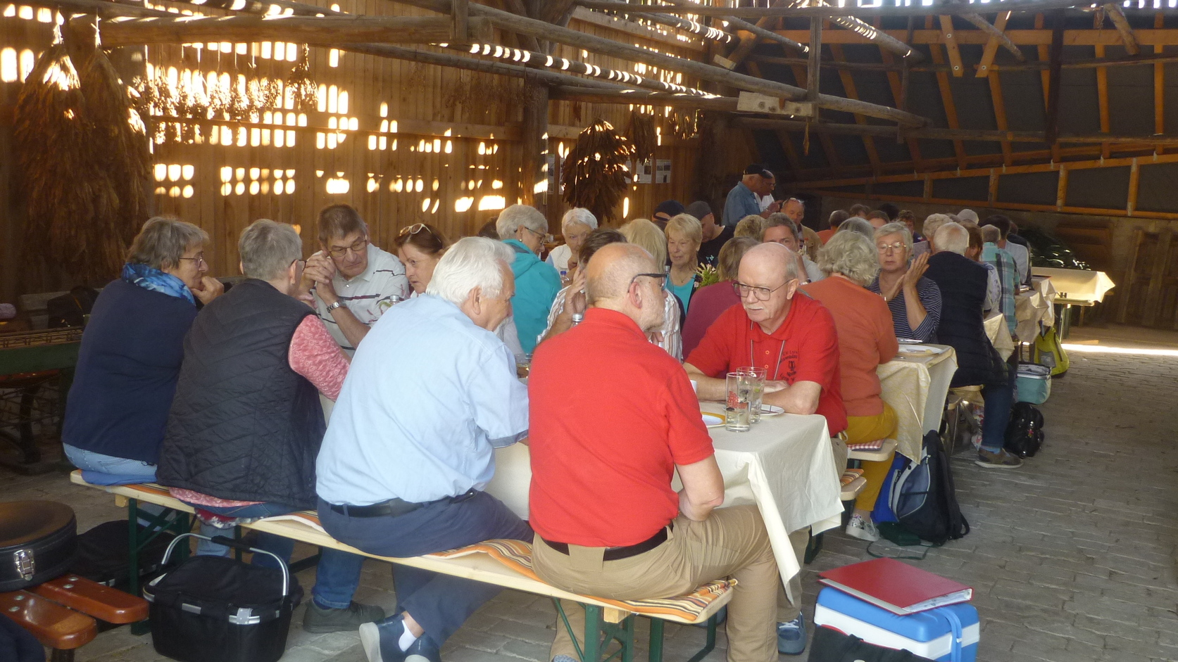 „Zamme em Schopp“: Das Stockseel-Fest in Hatzenbühl lädt ein - 15. September 2024