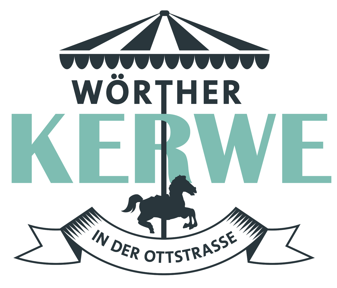 Wörther Kerwe 2024 an neuem Standort in der Ottstraße - 21. bis 23. September 2024