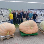 Kürbis-Spektakel in Weingarten: Internationales Kürbisfest mit Wiegen der "German Giant Vegetable Growers“ - 29. September 2024