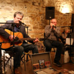 Ignaz Netzer und „Mojo“ Kilian live in Kandel: „Making Blues“ am 11. Oktober 2024